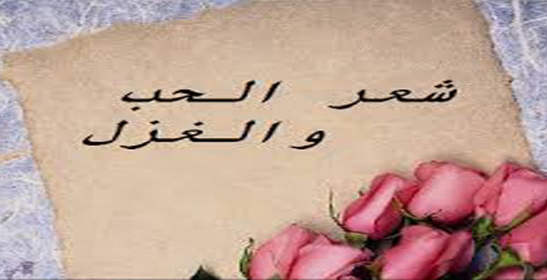 شعر حب جامد