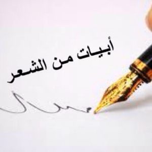 كلمات شعر حب مصري