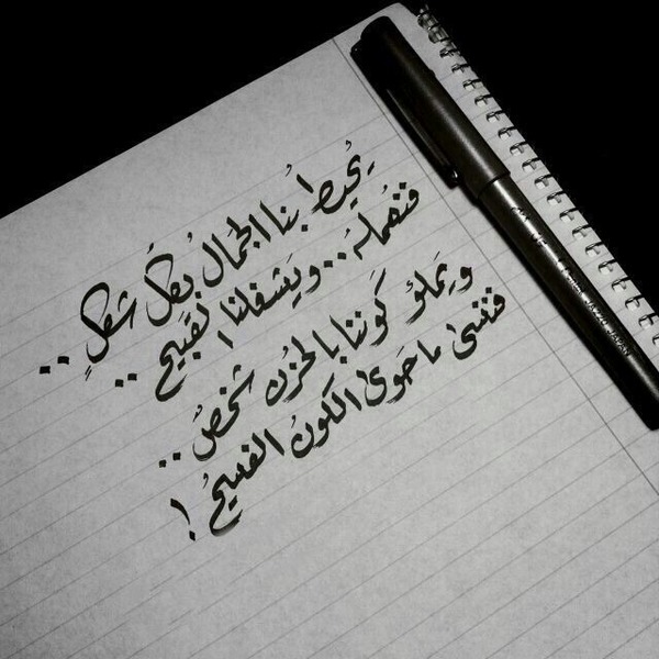 شعر حب للحبيب