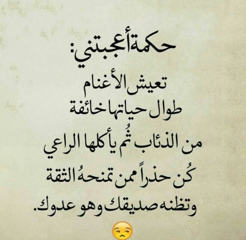 حالات حكم وعبر مؤثرة 