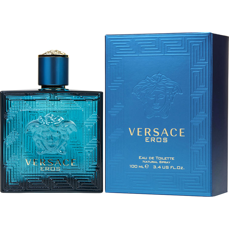 Eros By Versace