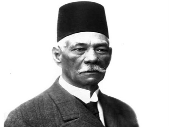 سعد زغلول زعيم ثورة 1919 م