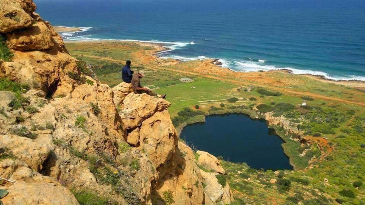 سلاسل جبال المغرب العربي