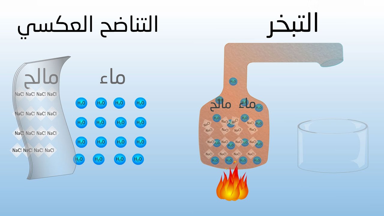 التناضح العكسي