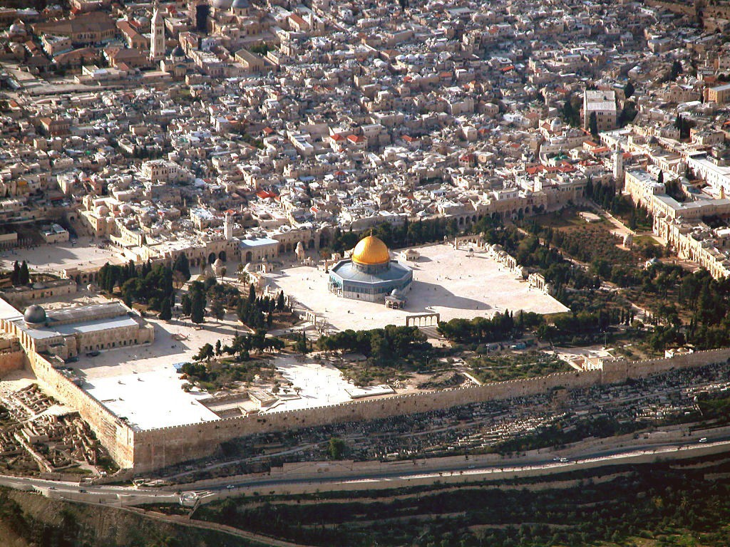 المسجد الاقصى