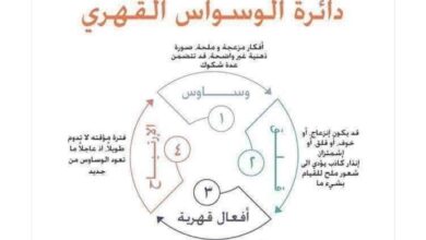 دائرة الوسواس القهري