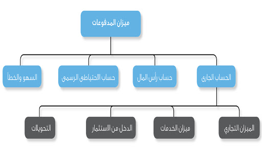 ميزان المدفوعات