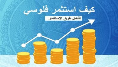 كيفية استثمار الأموال