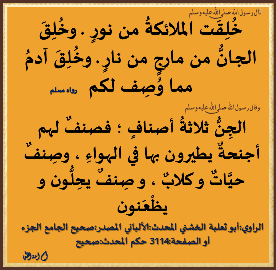 معلومات إسلامية