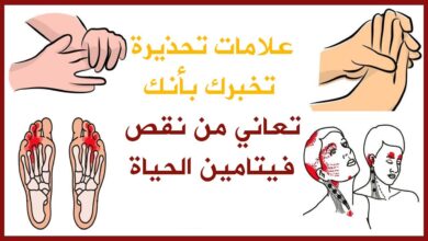 علامات تحذيرية