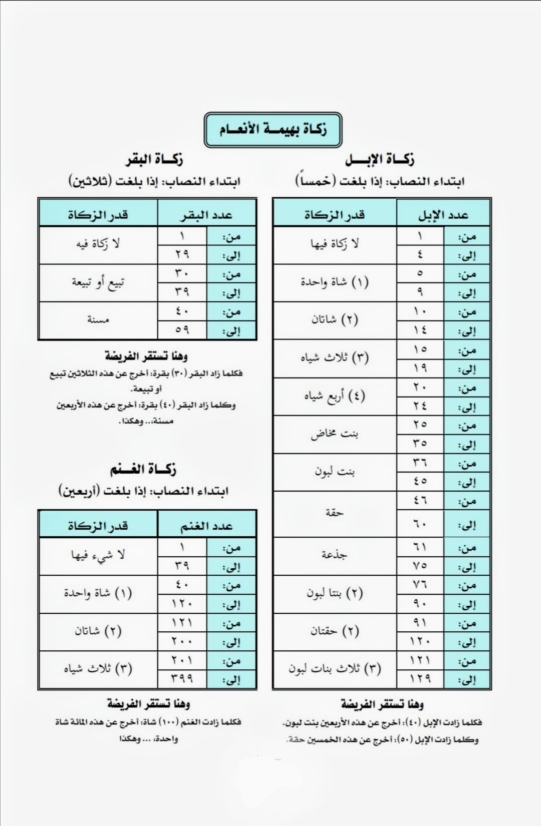 معلومات إسلامية