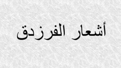 الشعر العربي