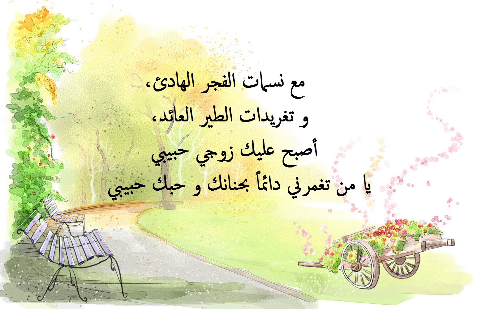 عبارات رائعة عن الزوج.