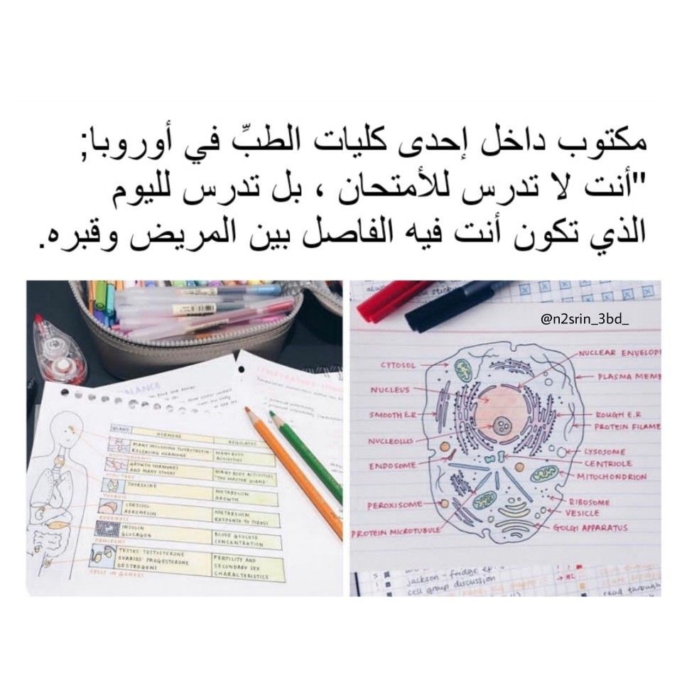 عبارات عن الطب جميلة