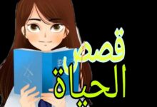 قصص واقعية من الحياة