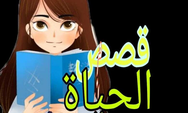 قصص واقعية من الحياة