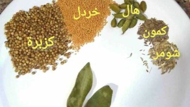 بهارات صحيحة