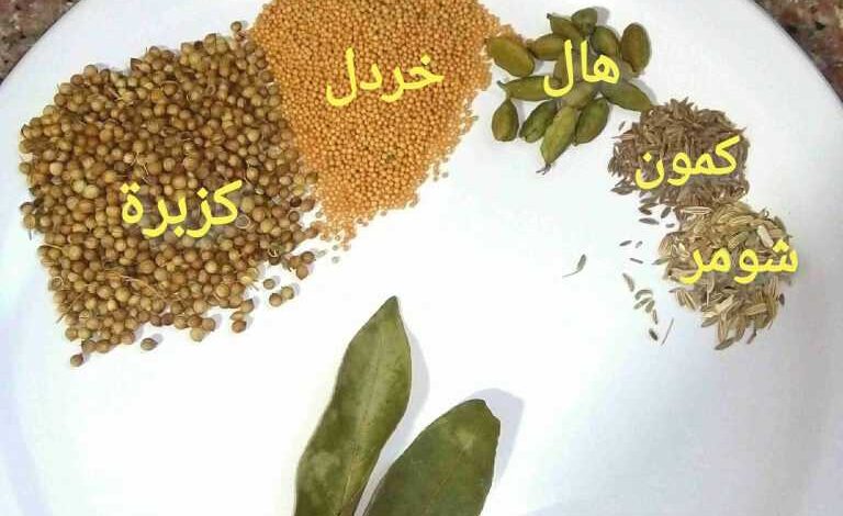 بهارات صحيحة