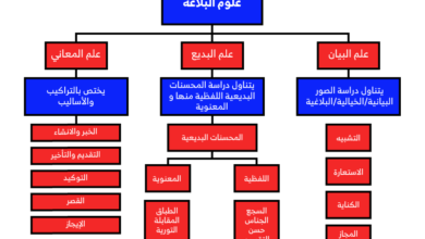 العلم الذي يهتم بالسجع والجناس هو علم