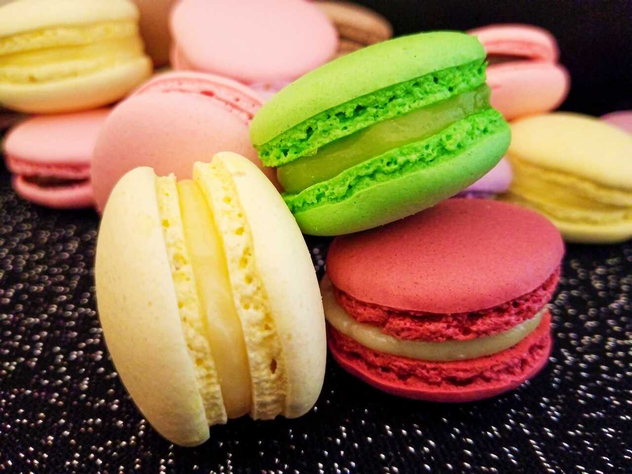 ماكرون Macaron