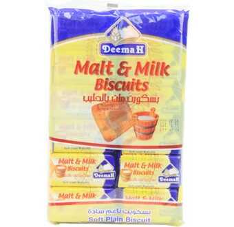 مالت & ميلك Malt & Milk