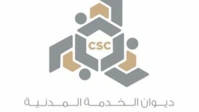 ديوان الخدمة المدنية تسجيل الدخول وتعيين كلمة سر جديدة